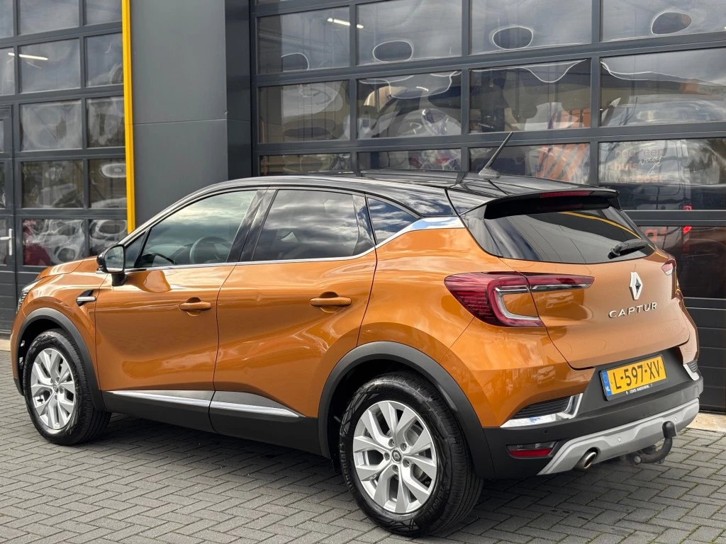 Hoofdafbeelding Renault Captur
