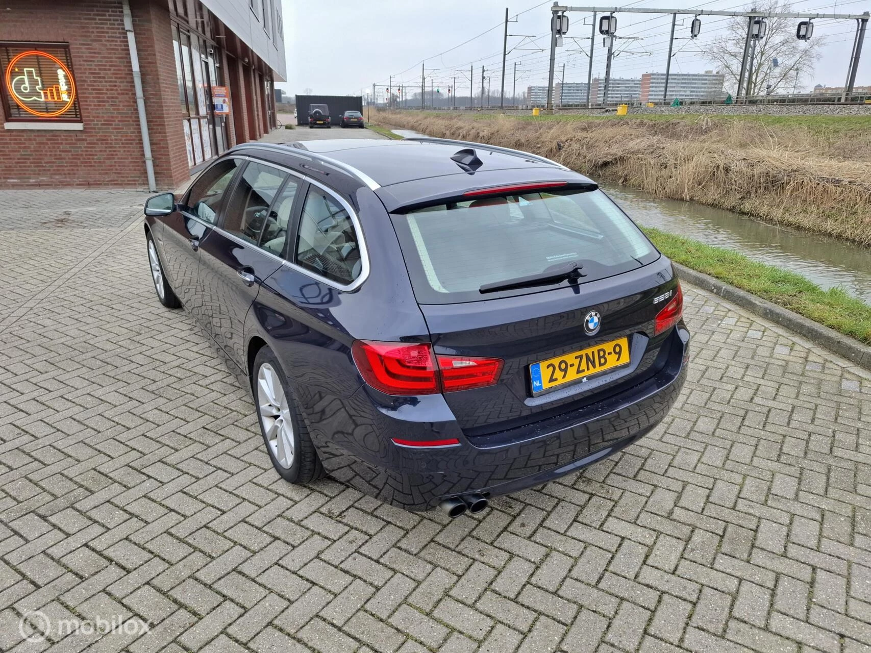 Hoofdafbeelding BMW 5 Serie
