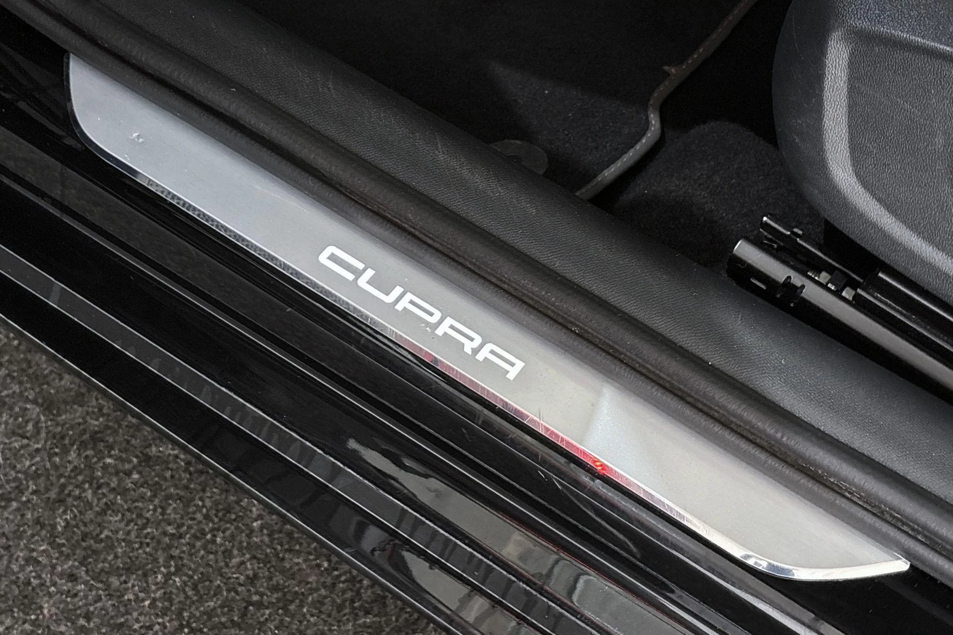 Hoofdafbeelding CUPRA Leon Sportstourer