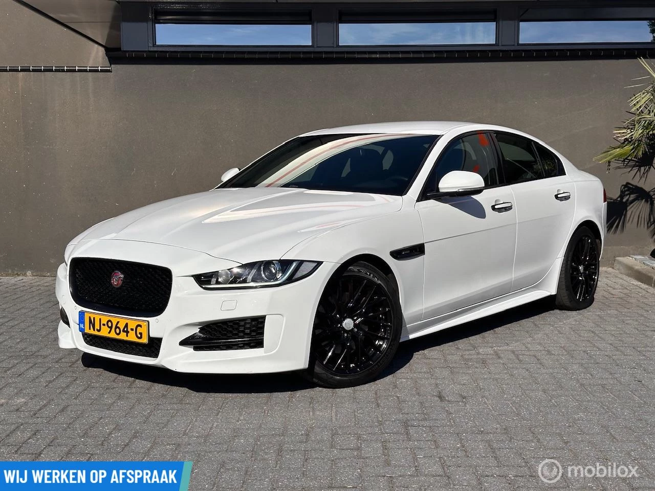 Hoofdafbeelding Jaguar XE