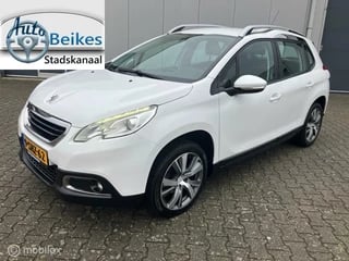 Peugeot 2008 1.2 VTi Active