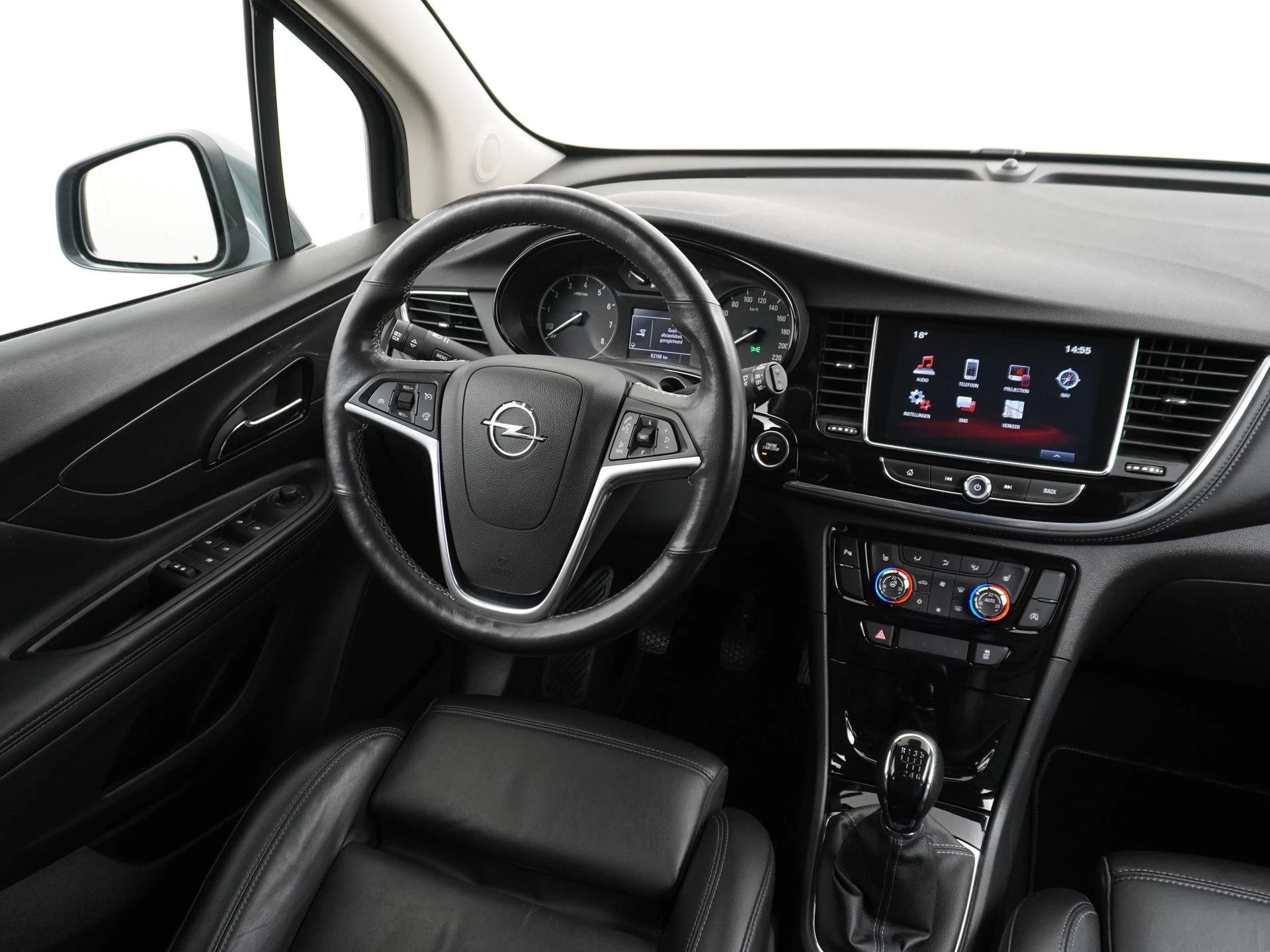 Hoofdafbeelding Opel Mokka X