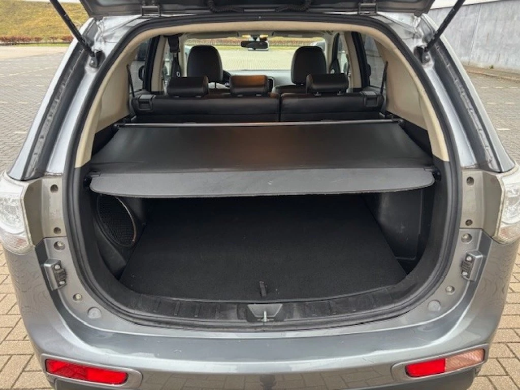 Hoofdafbeelding Mitsubishi Outlander