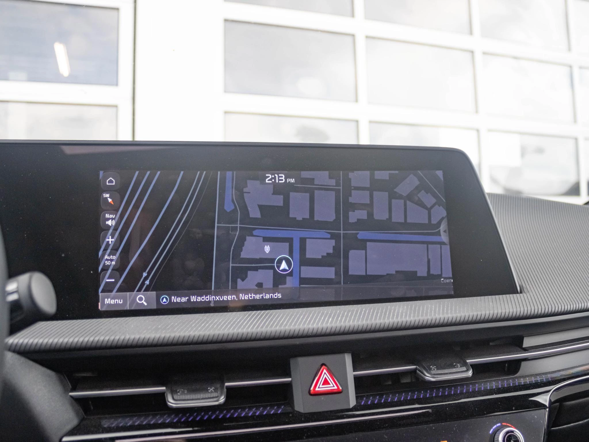 Hoofdafbeelding Kia EV6