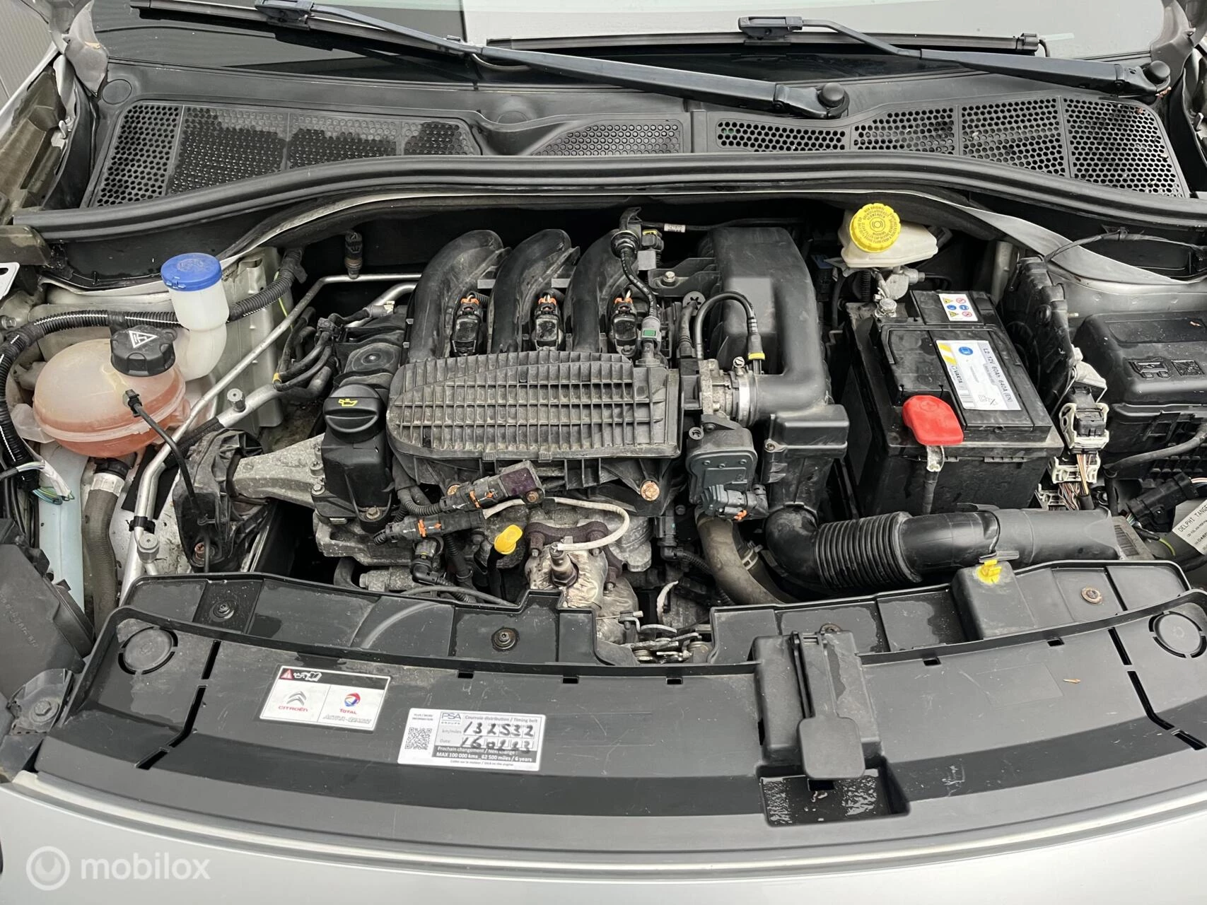 Hoofdafbeelding Citroën C4 Cactus