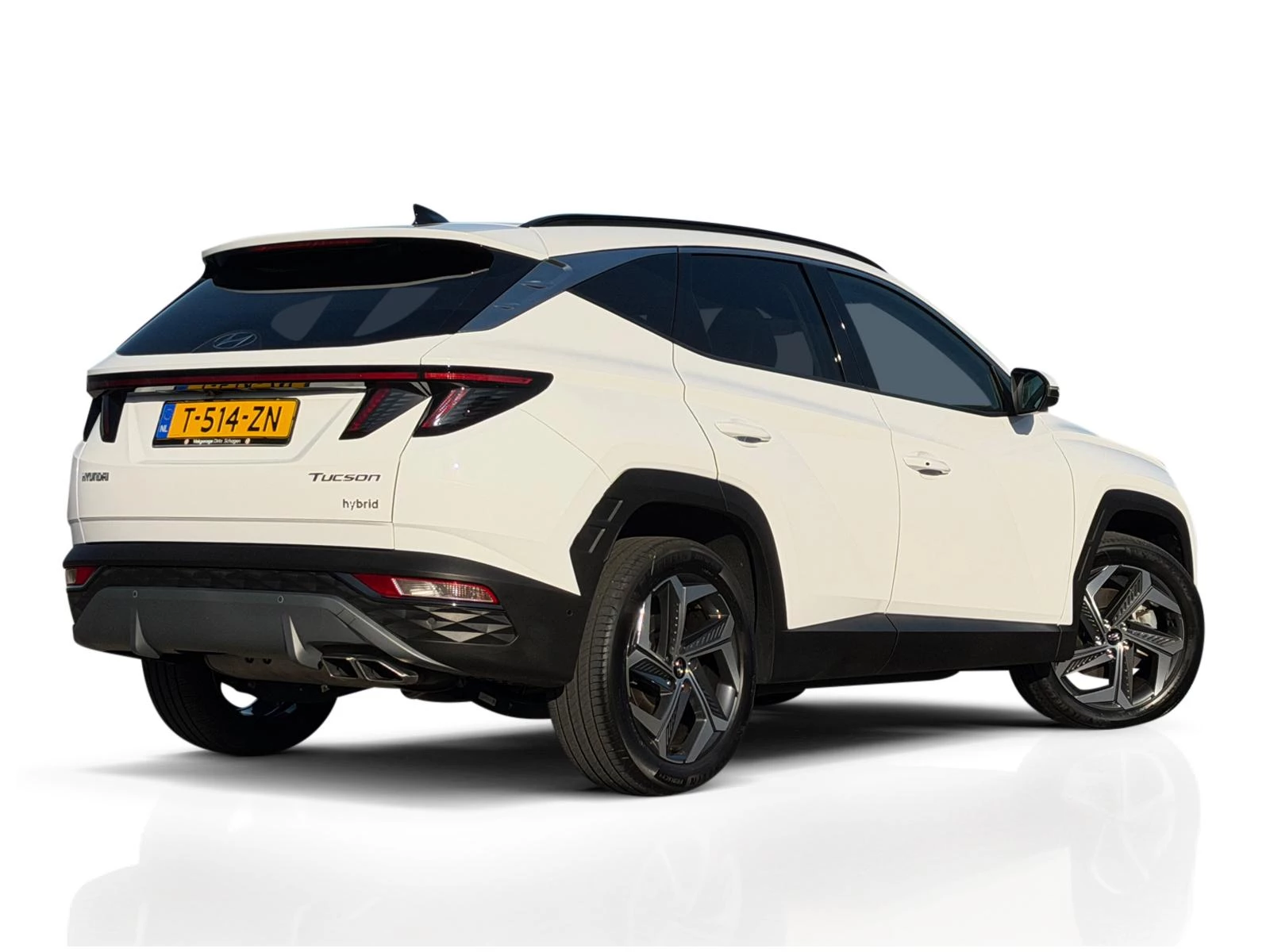 Hoofdafbeelding Hyundai Tucson