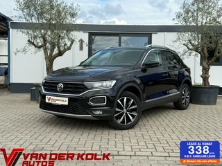 Volkswagen T-Roc 1.5 TSI Style Automaat Xenon LED CarPlay Camera Adaptive Cruise