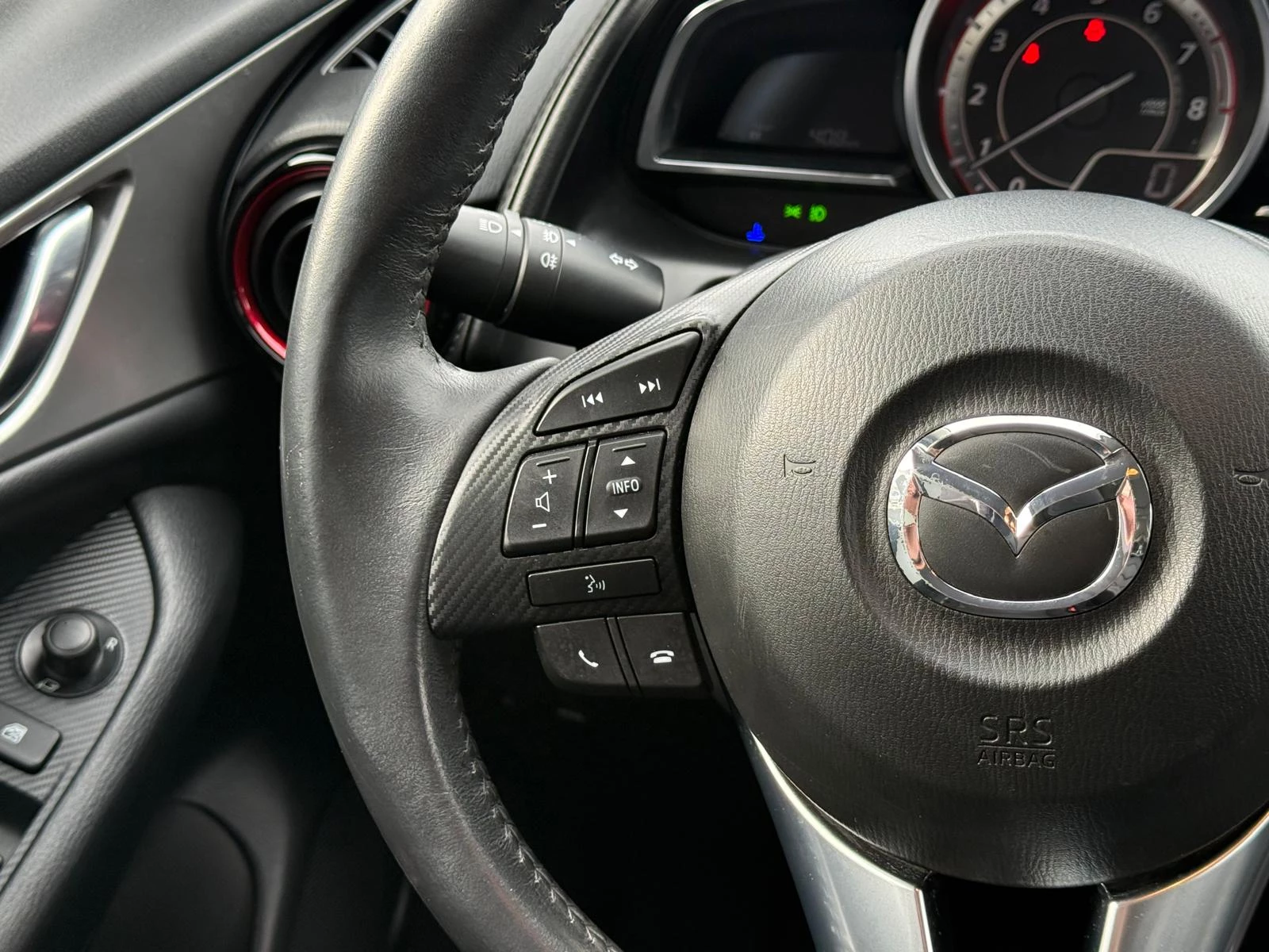 Hoofdafbeelding Mazda CX-3