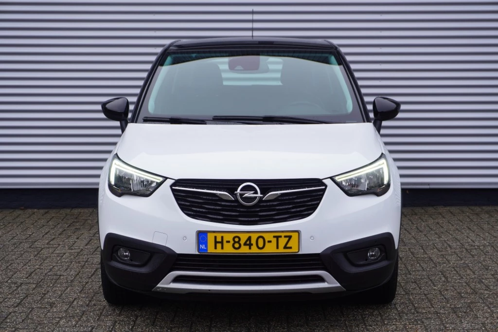 Hoofdafbeelding Opel Crossland X