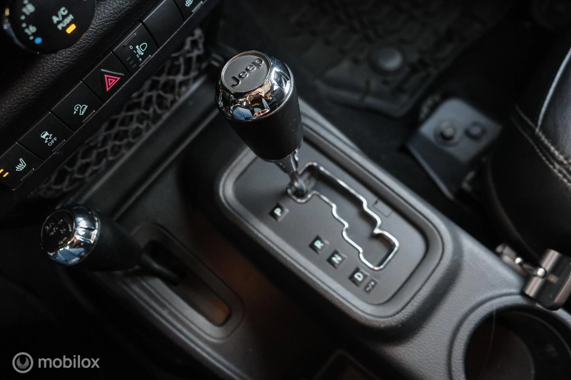 Hoofdafbeelding Jeep Wrangler