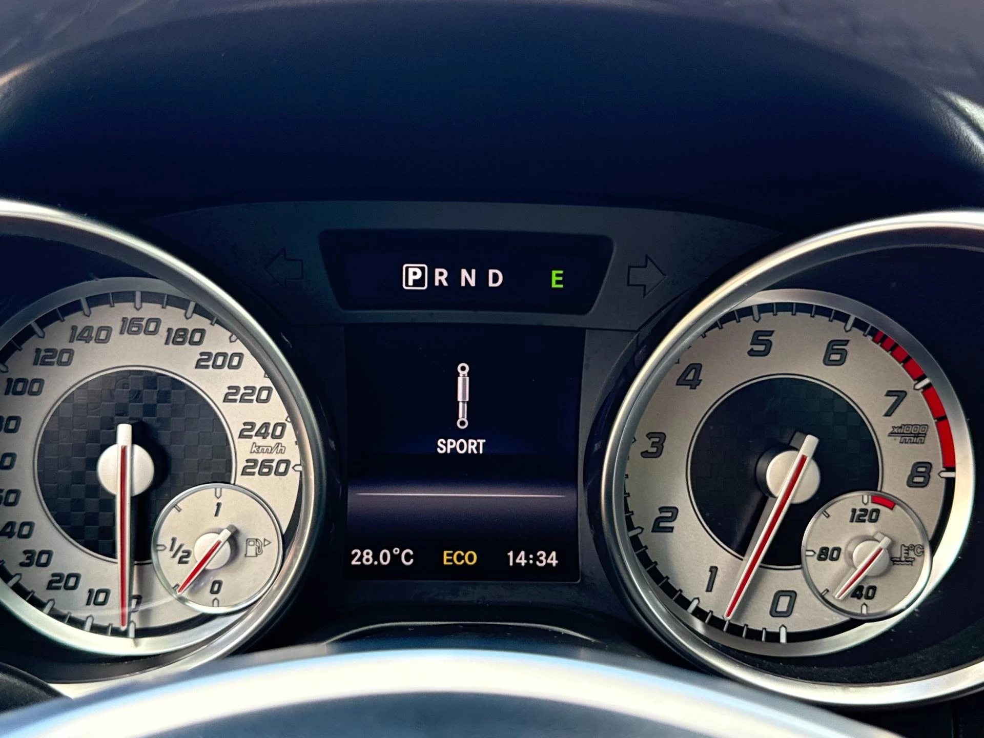 Hoofdafbeelding Mercedes-Benz SLK