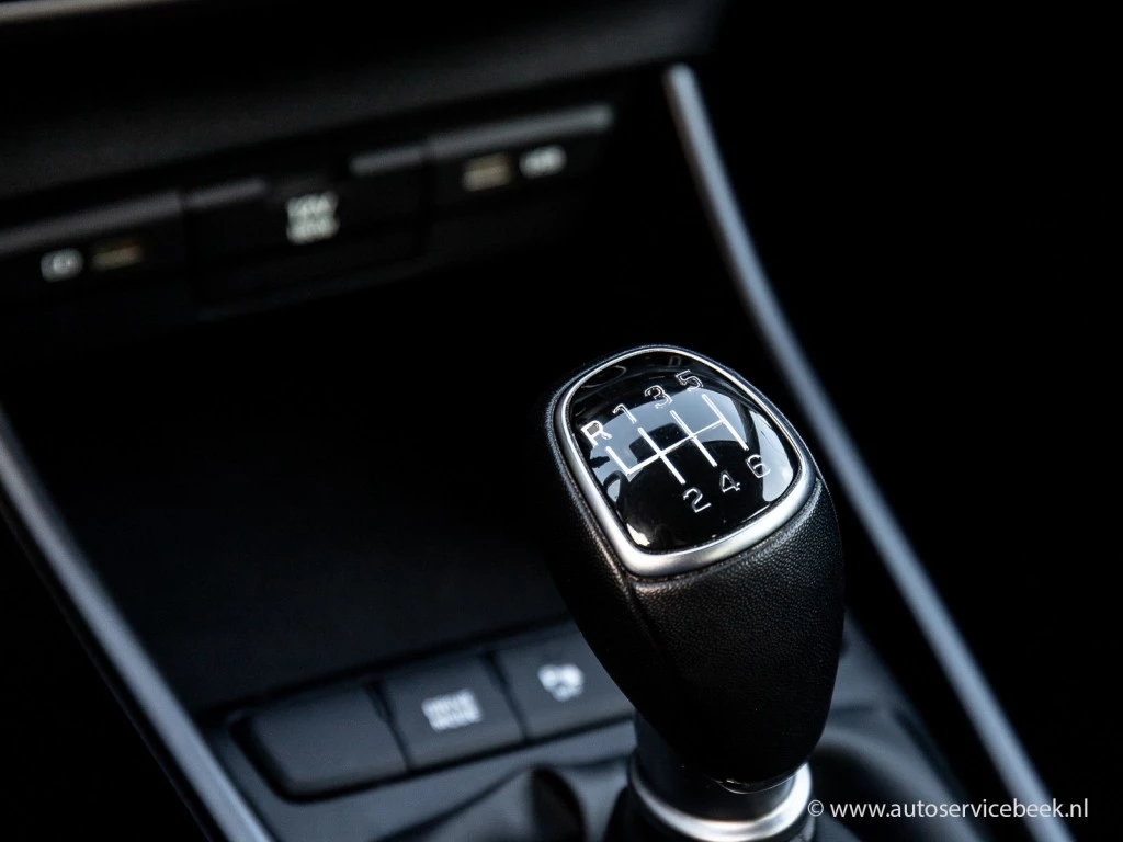 Hoofdafbeelding Hyundai i20