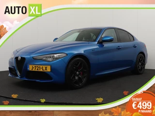 Alfa Romeo Giulia 2.0T 202 PK Aut. Sprint Leder Memory Adapt.Cruise Camera