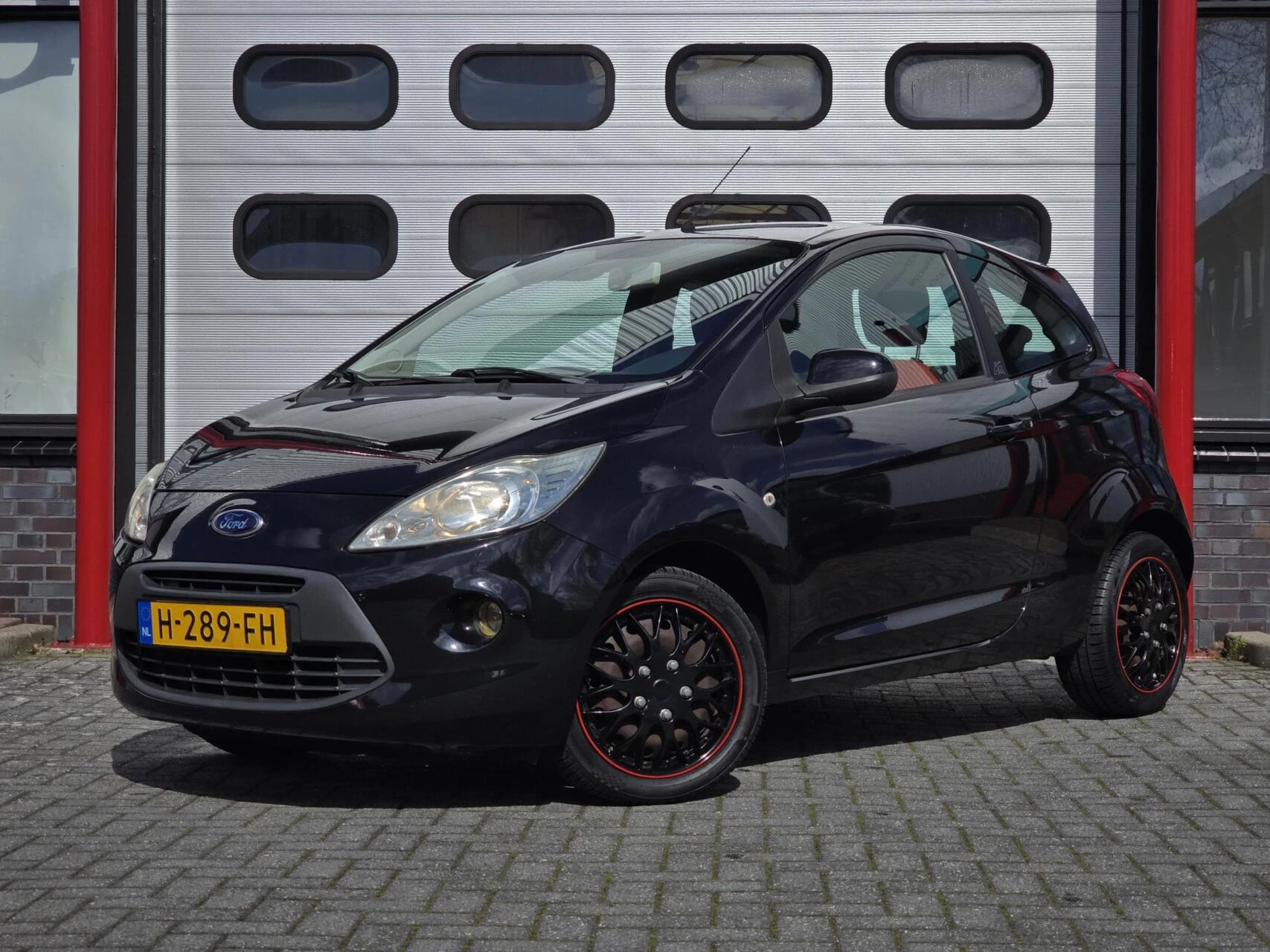 Hoofdafbeelding Ford Ka