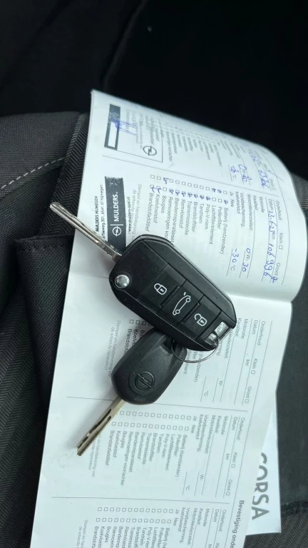 Hoofdafbeelding Opel Corsa