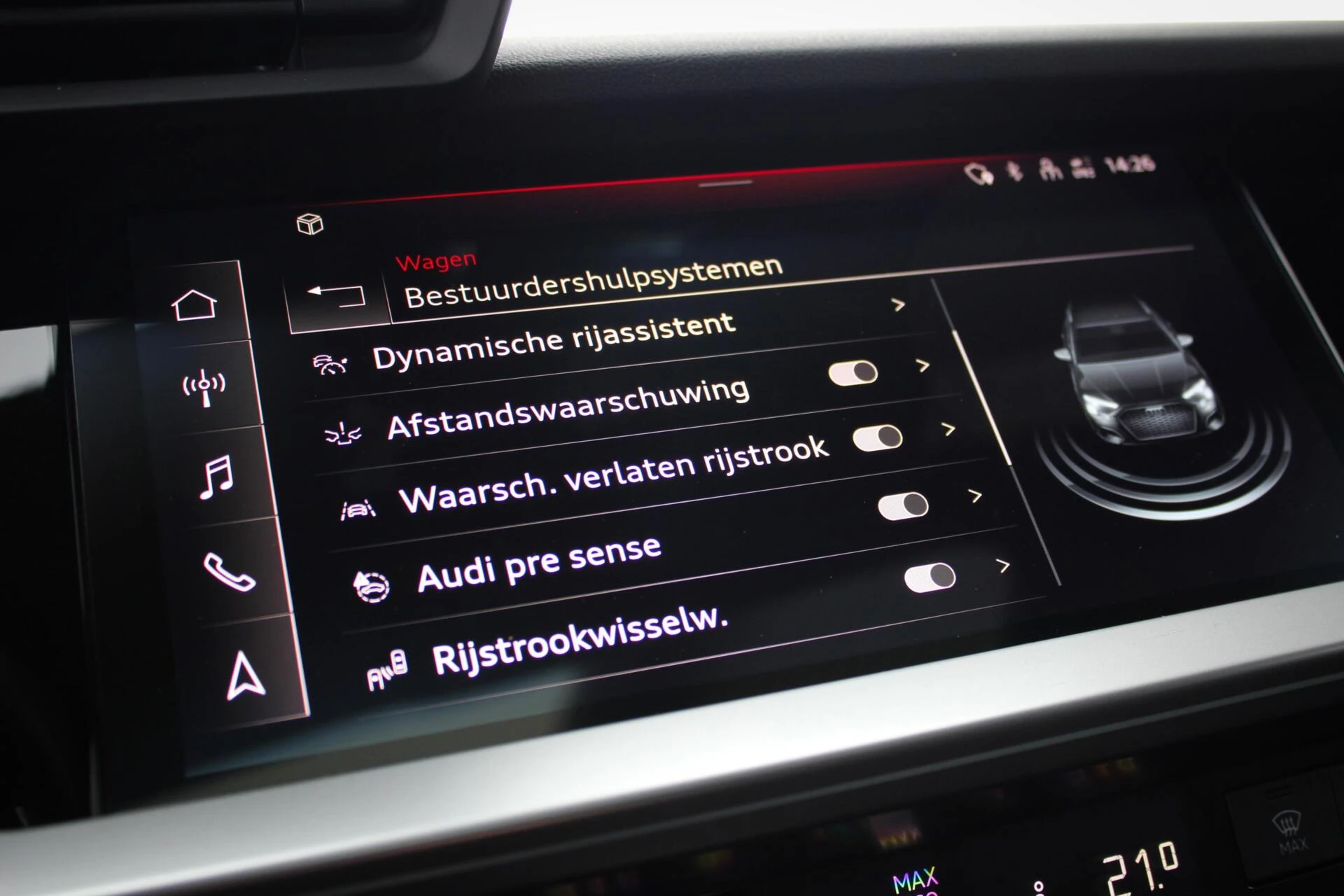 Hoofdafbeelding Audi S3