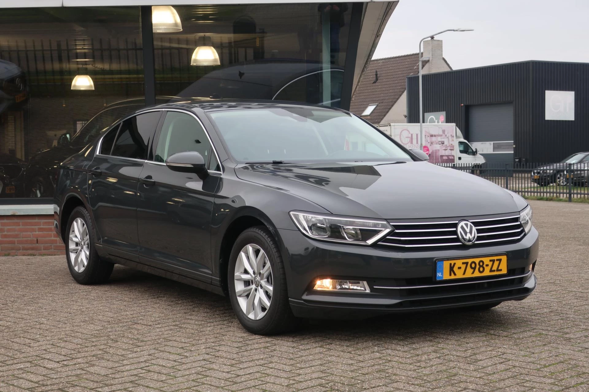 Hoofdafbeelding Volkswagen Passat