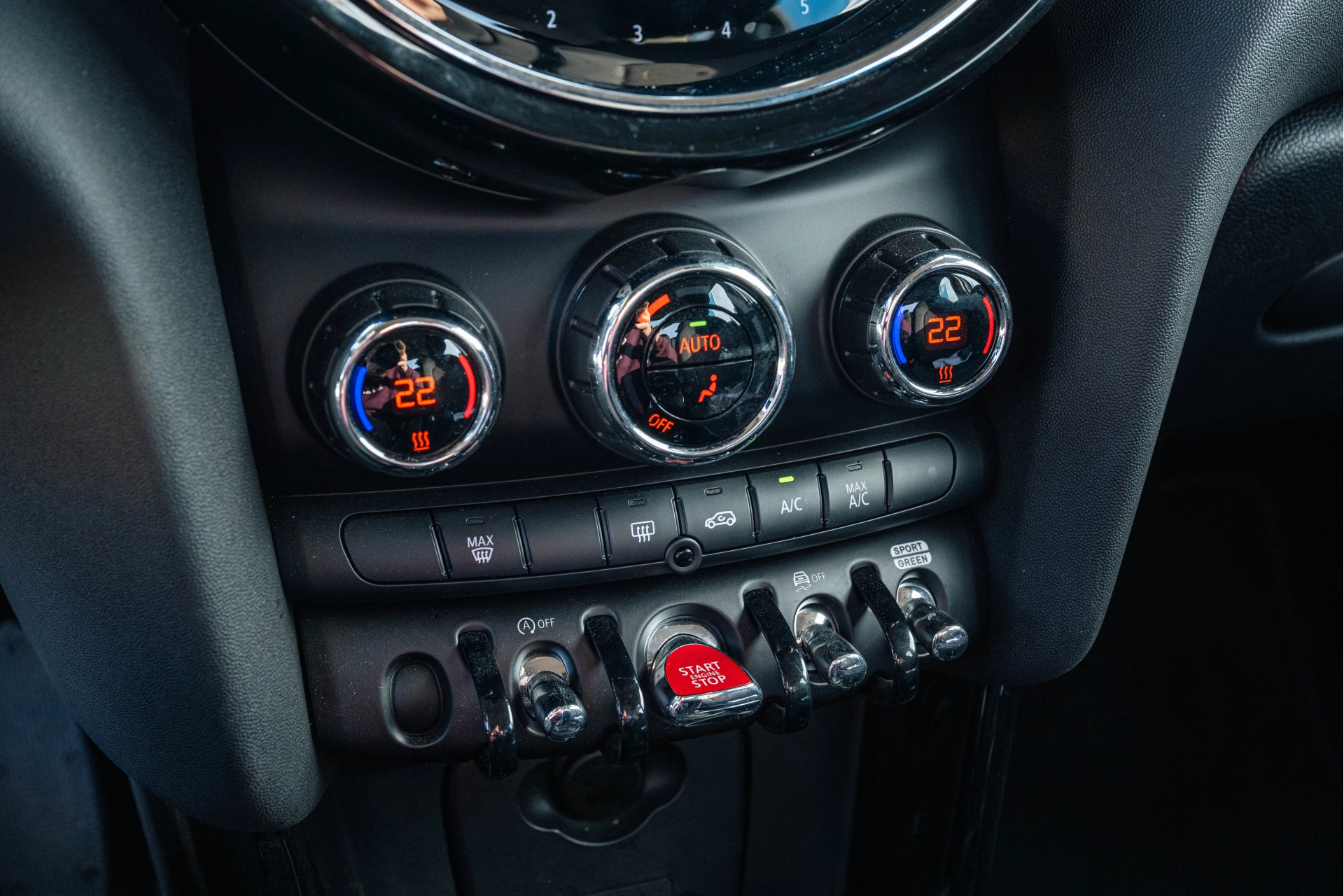 Hoofdafbeelding MINI Cooper