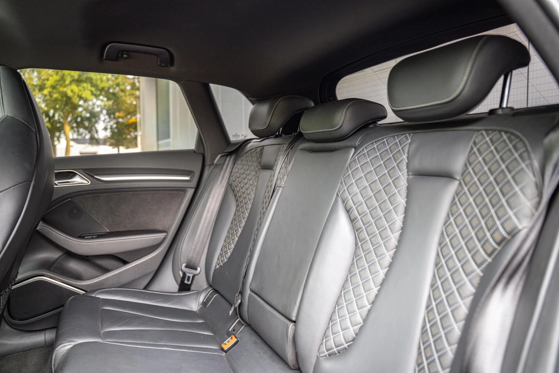 Hoofdafbeelding Audi RS3