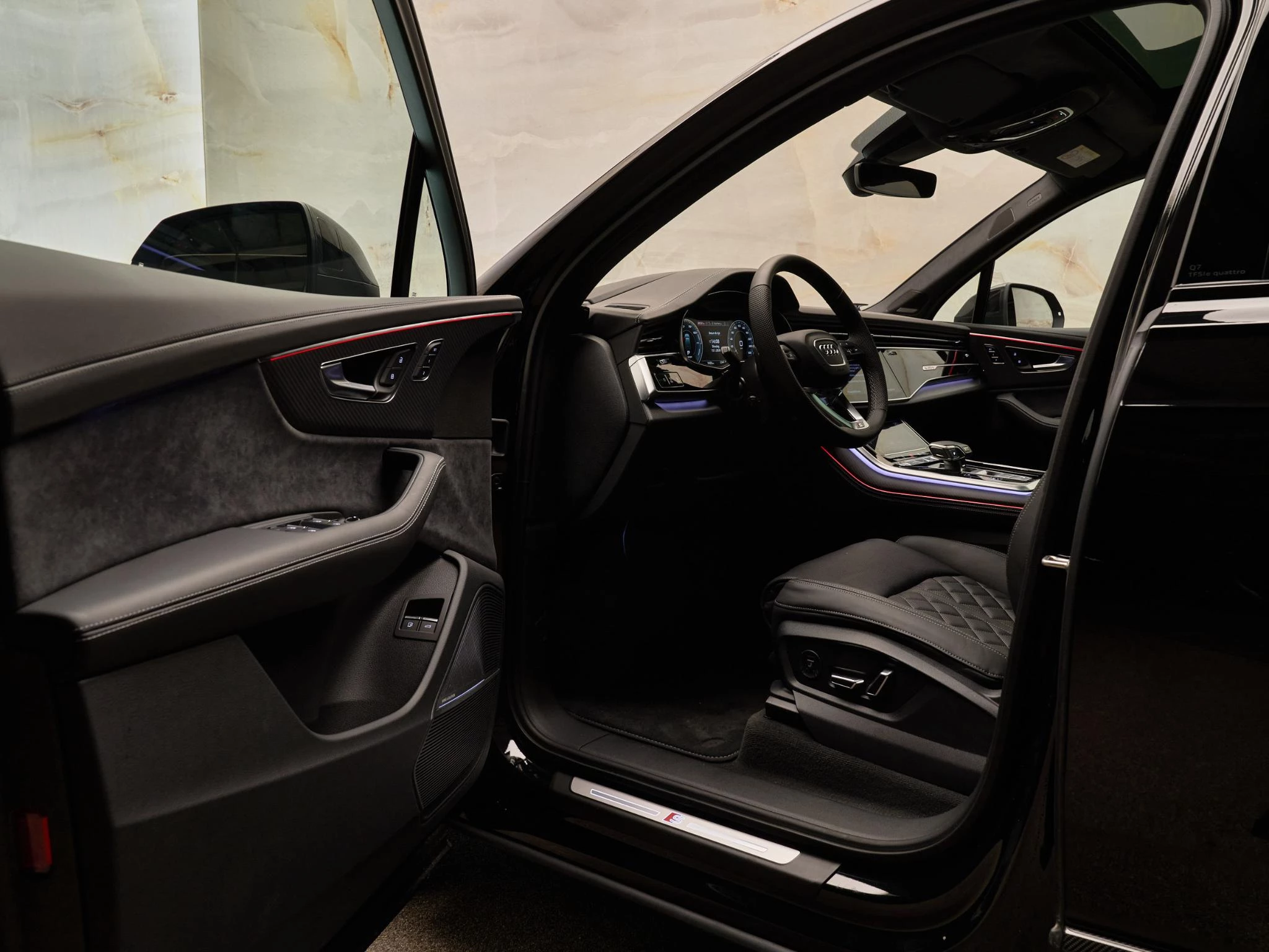 Hoofdafbeelding Audi Q7