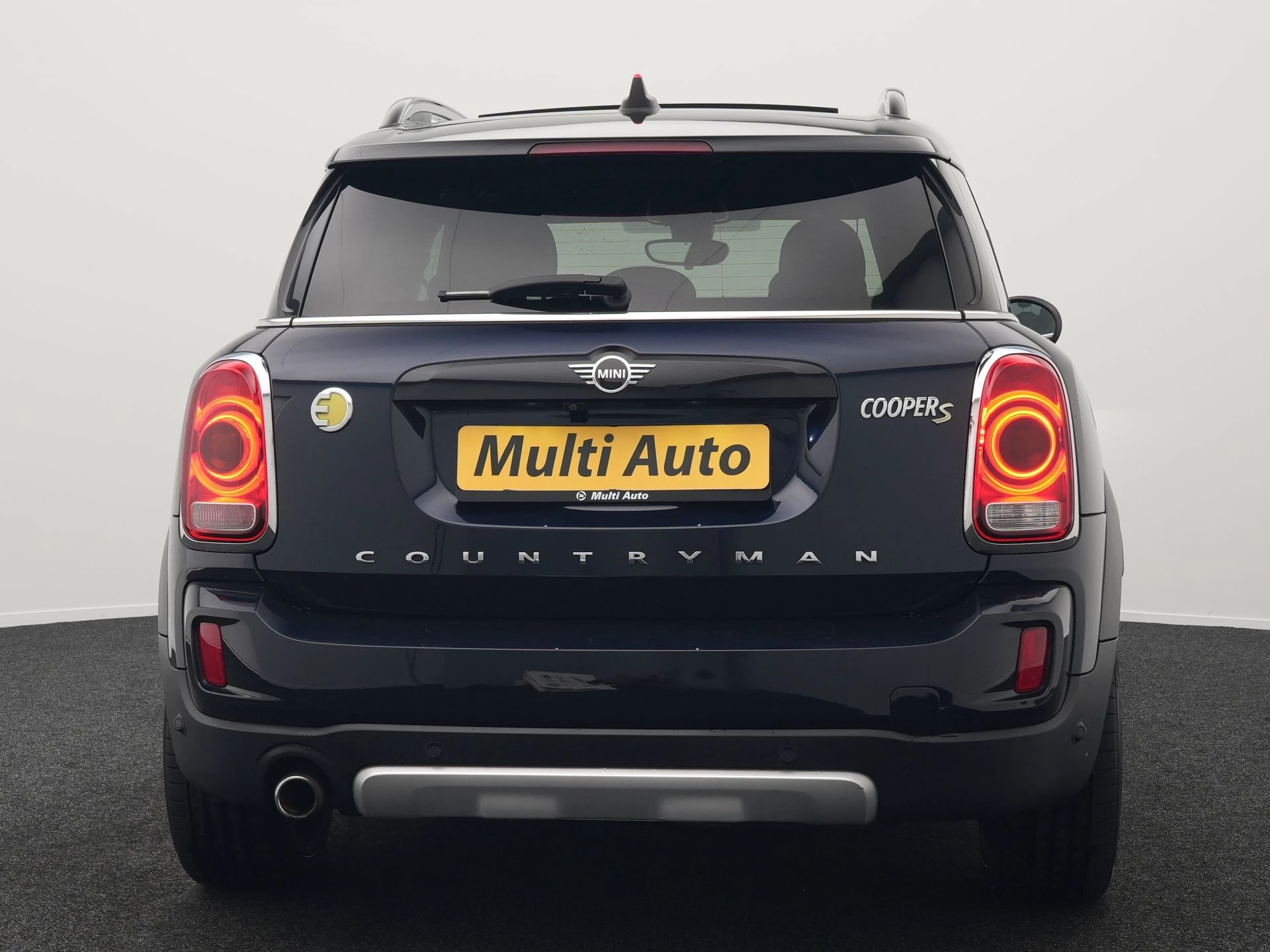 Hoofdafbeelding MINI Countryman