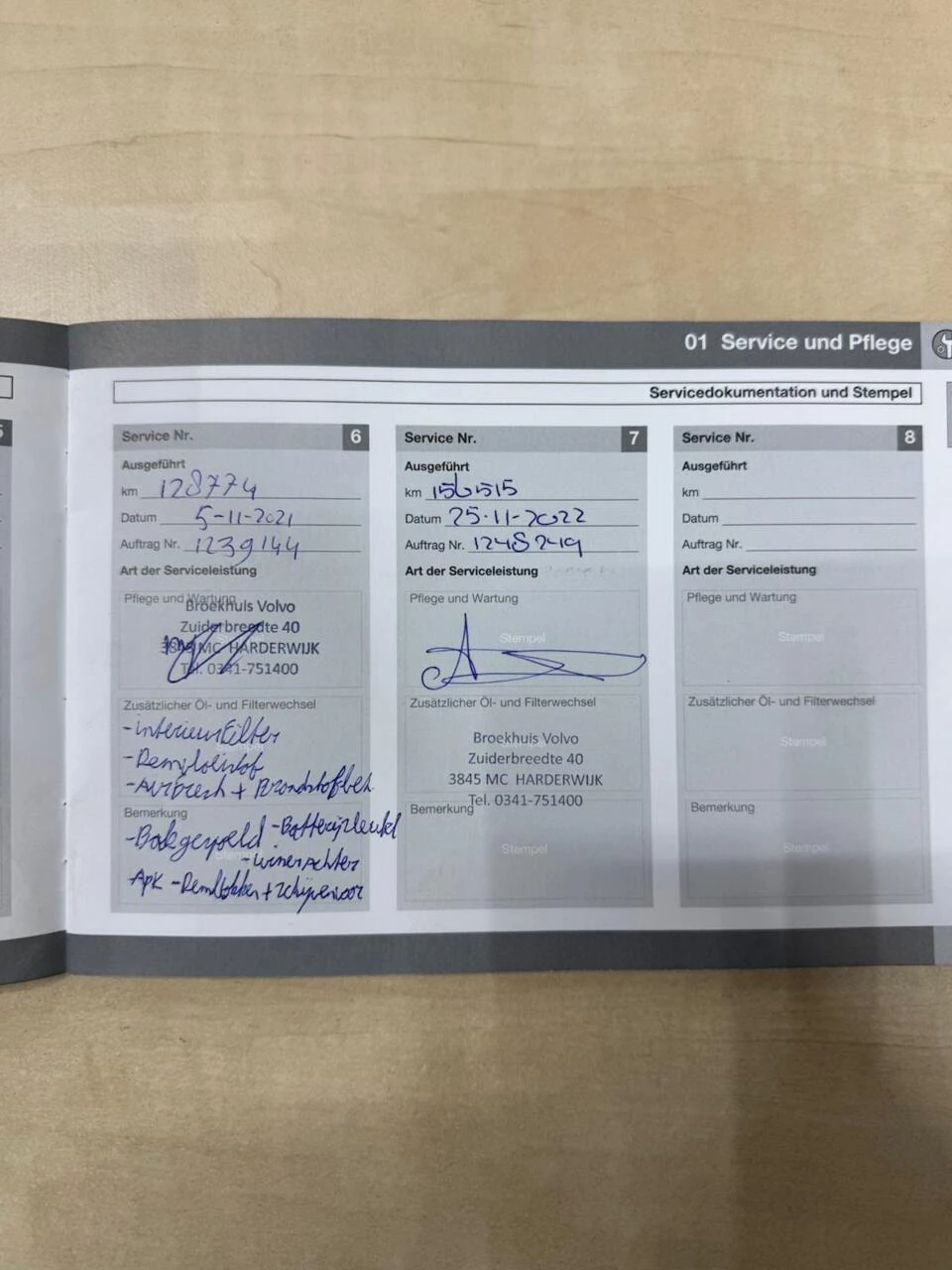 Hoofdafbeelding Volvo V60