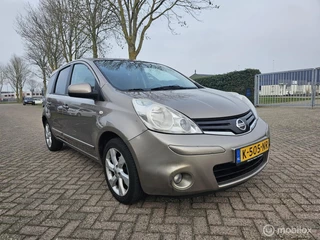 Hoofdafbeelding Nissan Note Nissan Note 1.4 Visia Airco
