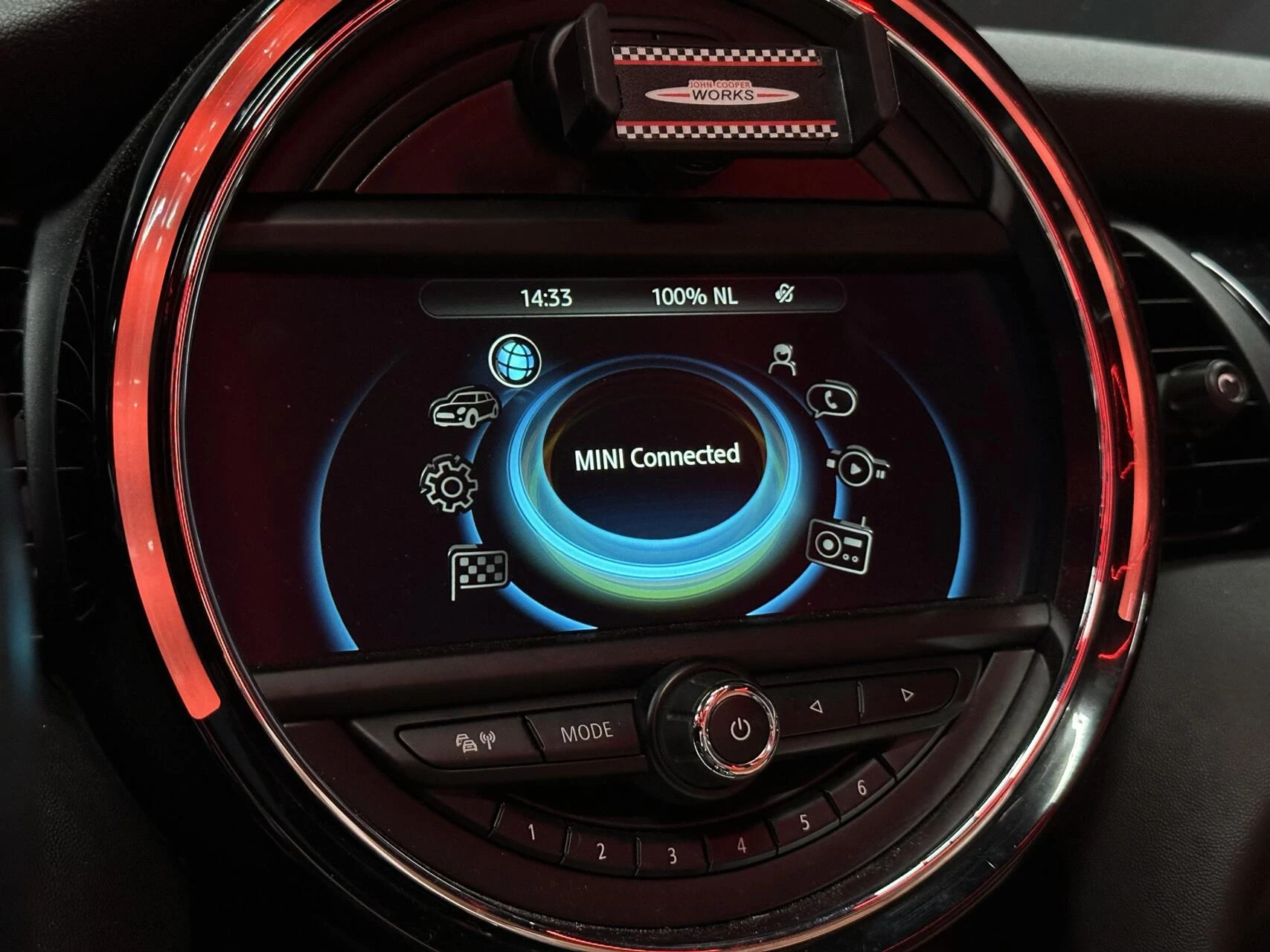 Hoofdafbeelding MINI Cooper Cabrio