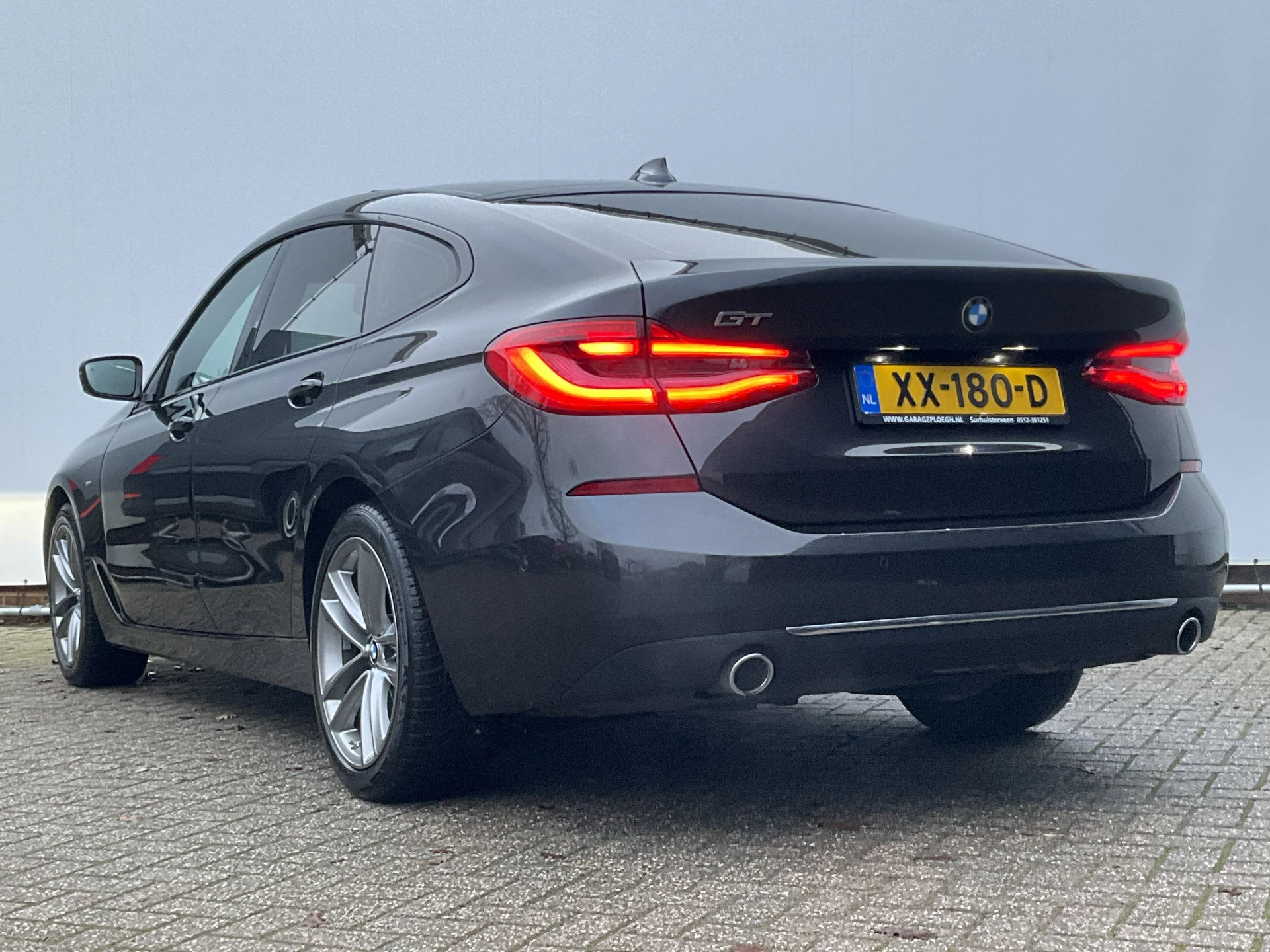 Hoofdafbeelding BMW 6 Serie