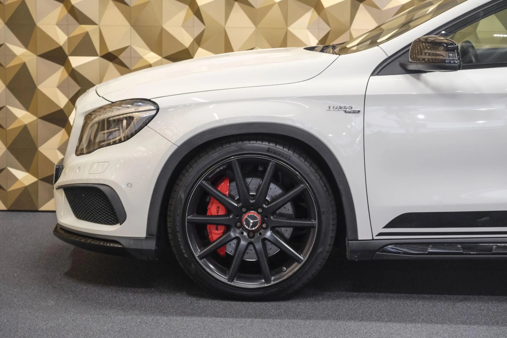 Hoofdafbeelding Mercedes-Benz GLA