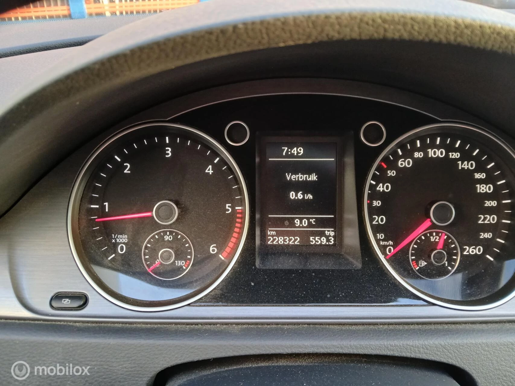 Hoofdafbeelding Volkswagen Passat