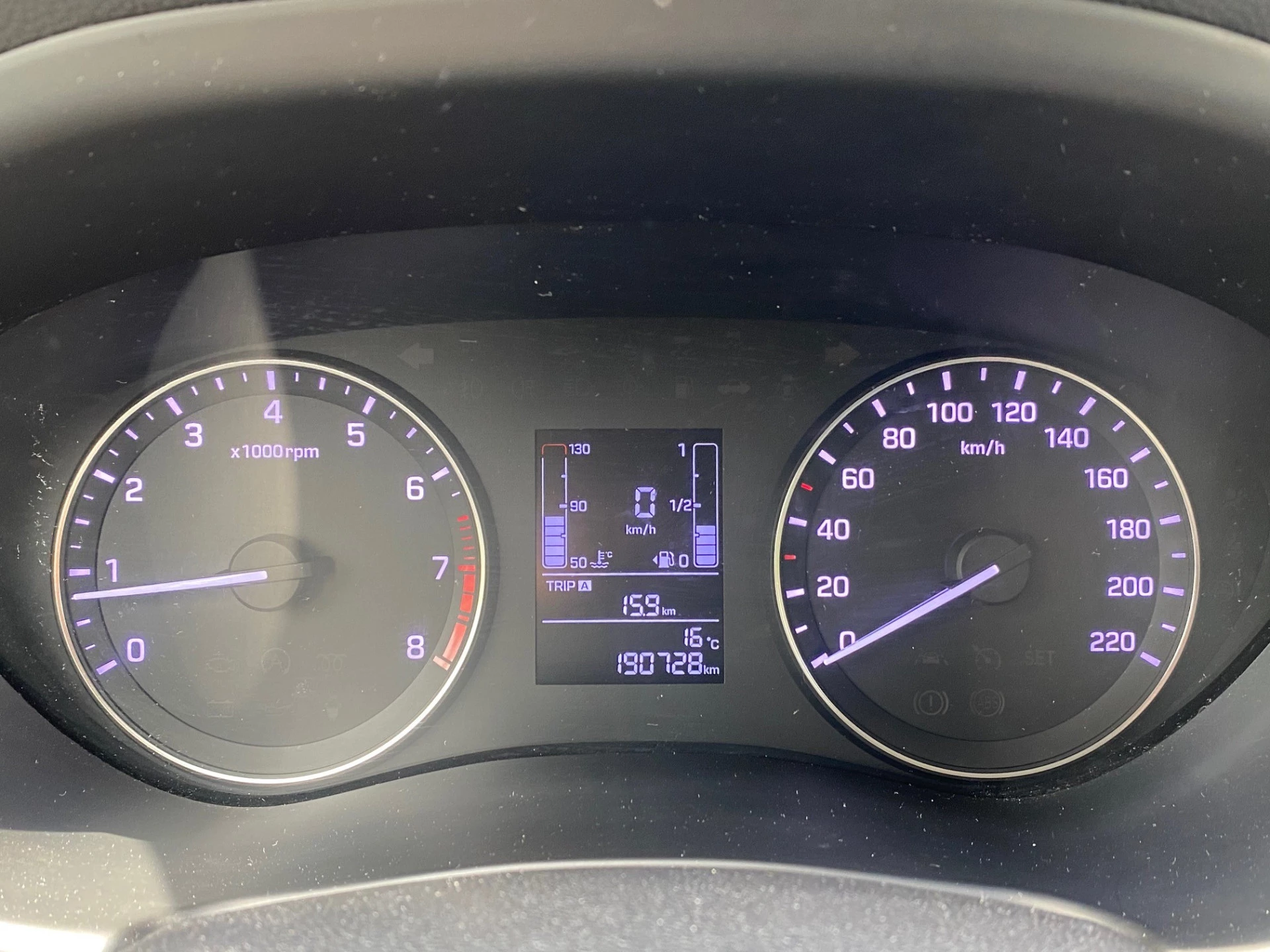 Hoofdafbeelding Hyundai i20