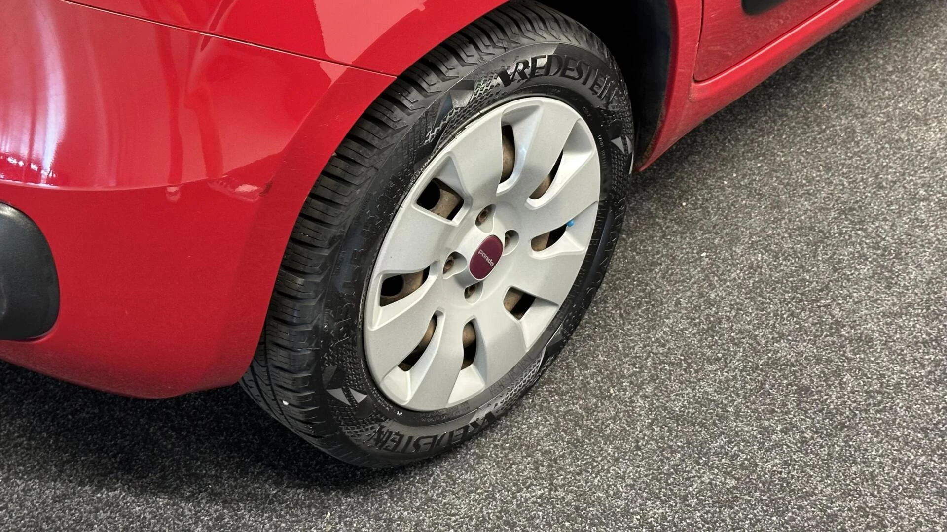 Hoofdafbeelding Fiat Panda