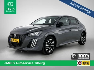 Hoofdafbeelding Peugeot 208 Peugeot 208 1.2 PureTech 100 Allure CARPLAY & NAVI | CAMERAS | AD-CRUISE