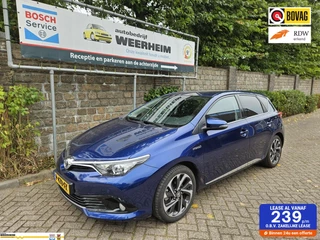 Toyota Auris 1.8 Hybrid Executive