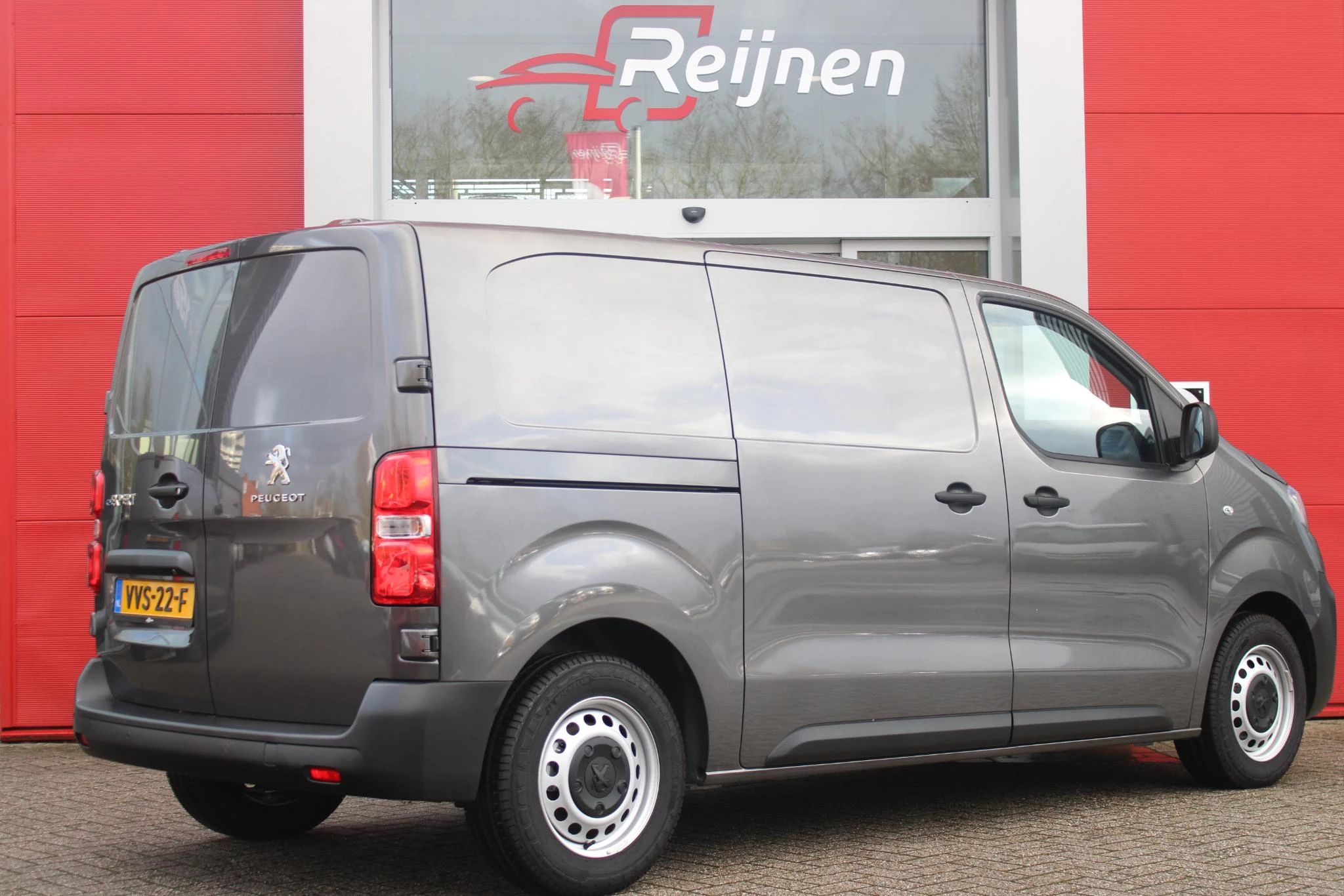 Hoofdafbeelding Peugeot e-Expert