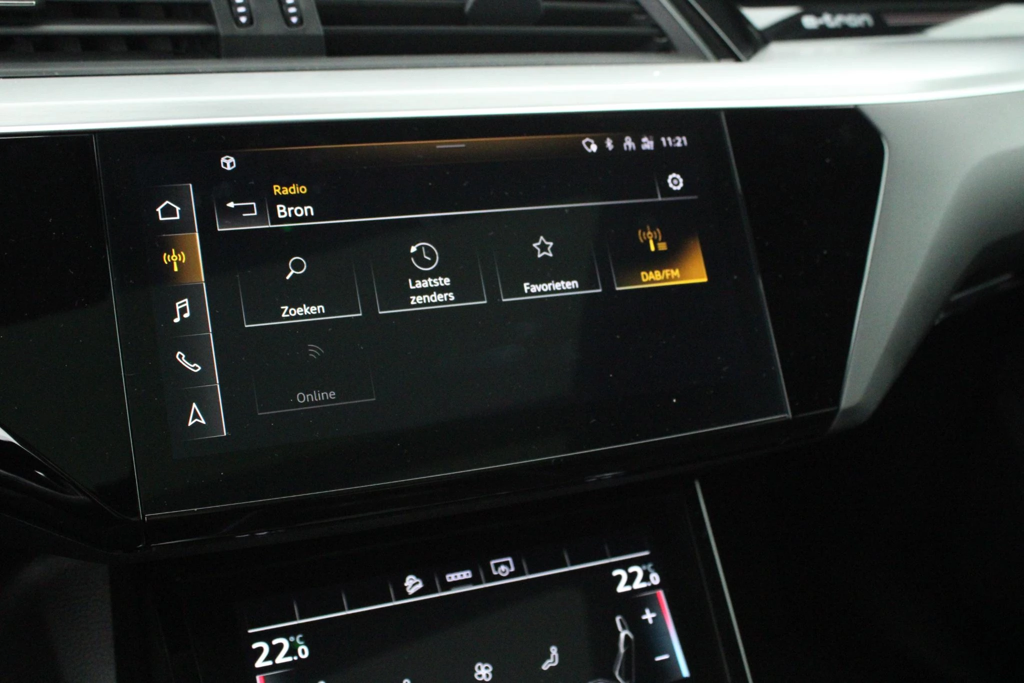 Hoofdafbeelding Audi e-tron