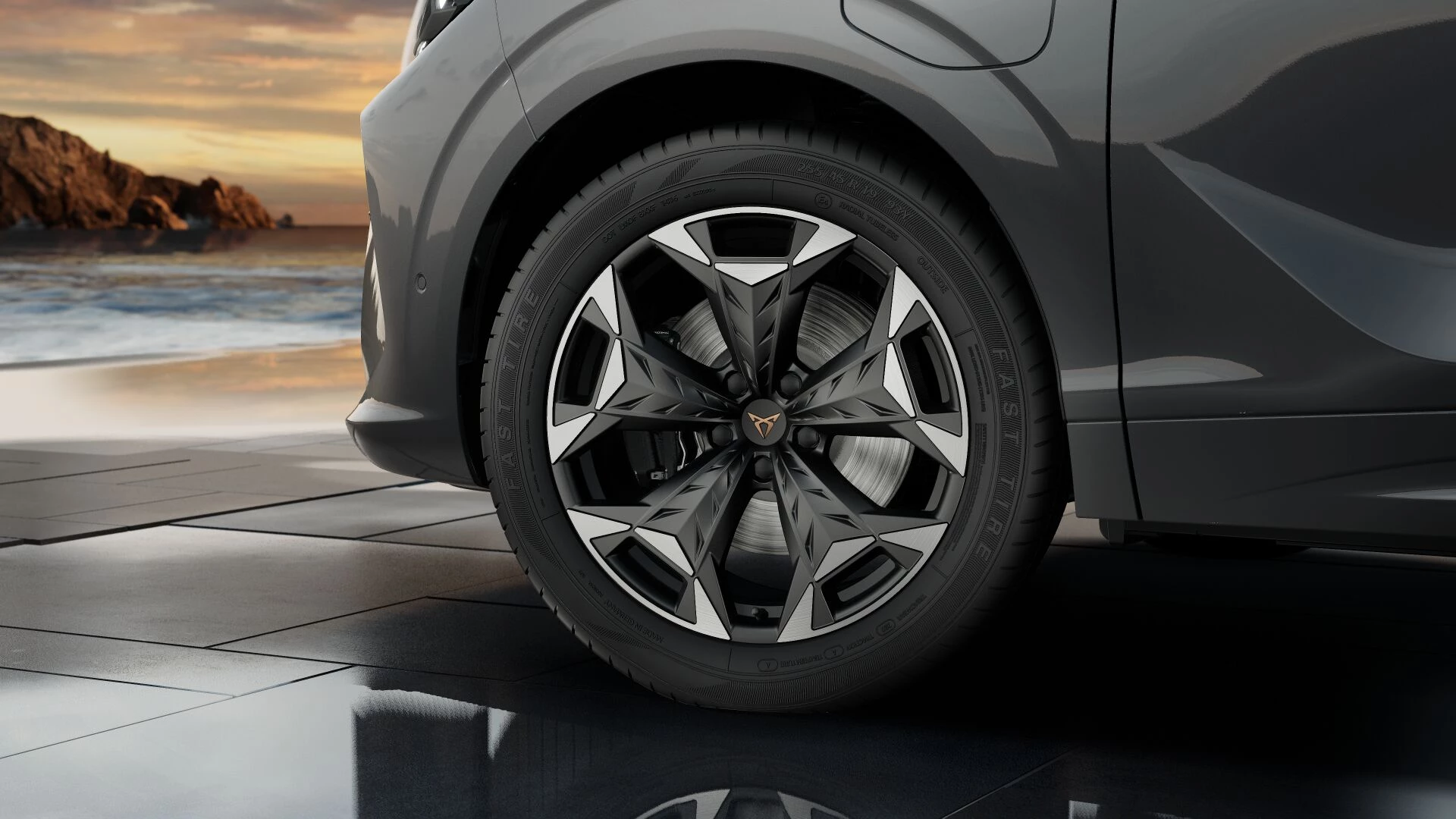 Hoofdafbeelding CUPRA Terramar