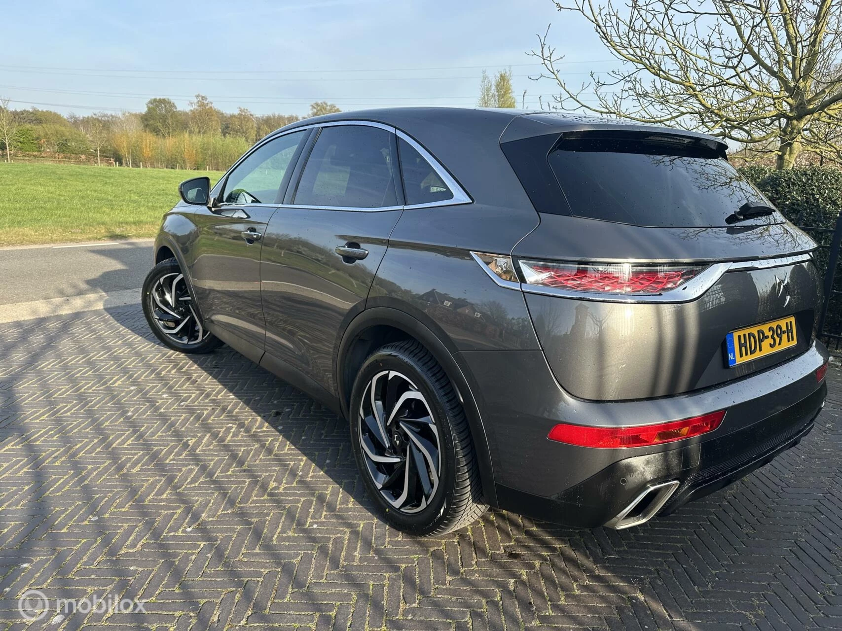 Hoofdafbeelding DS DS 7
