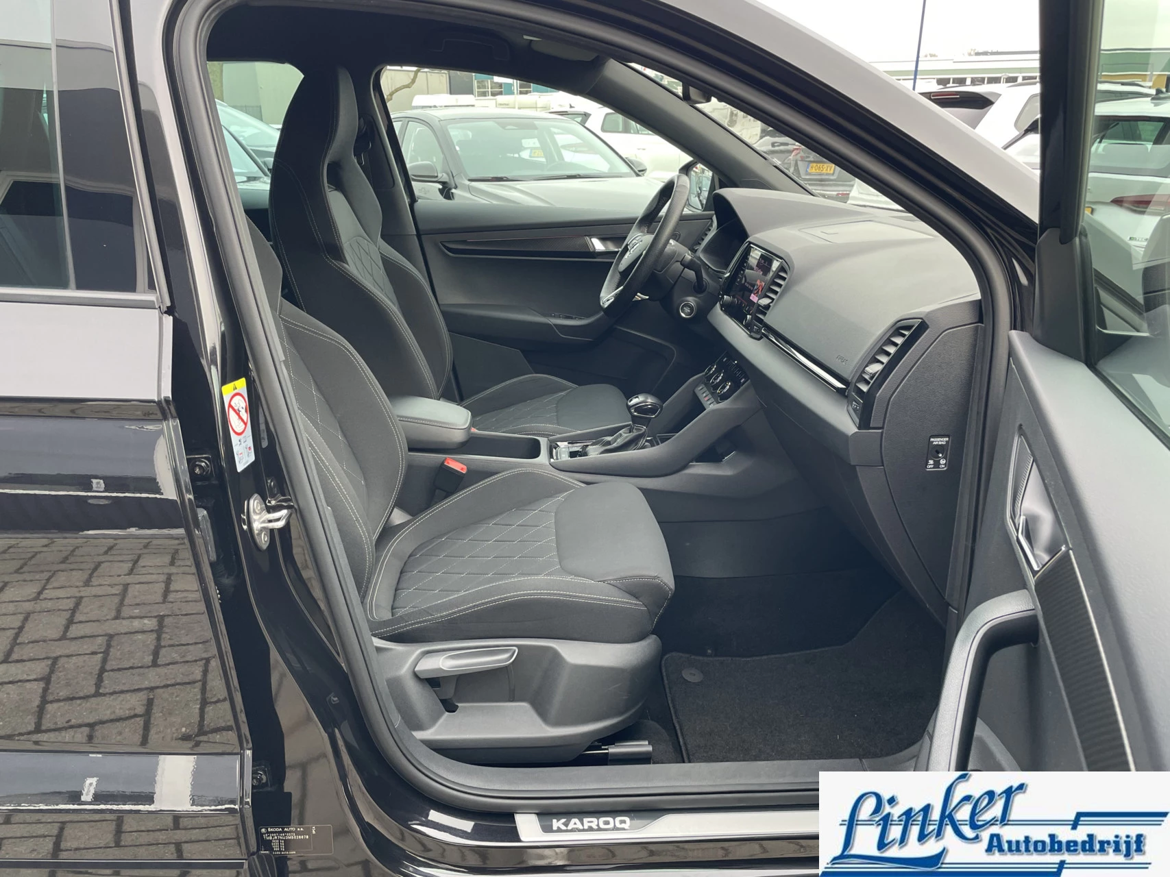 Hoofdafbeelding Škoda Karoq