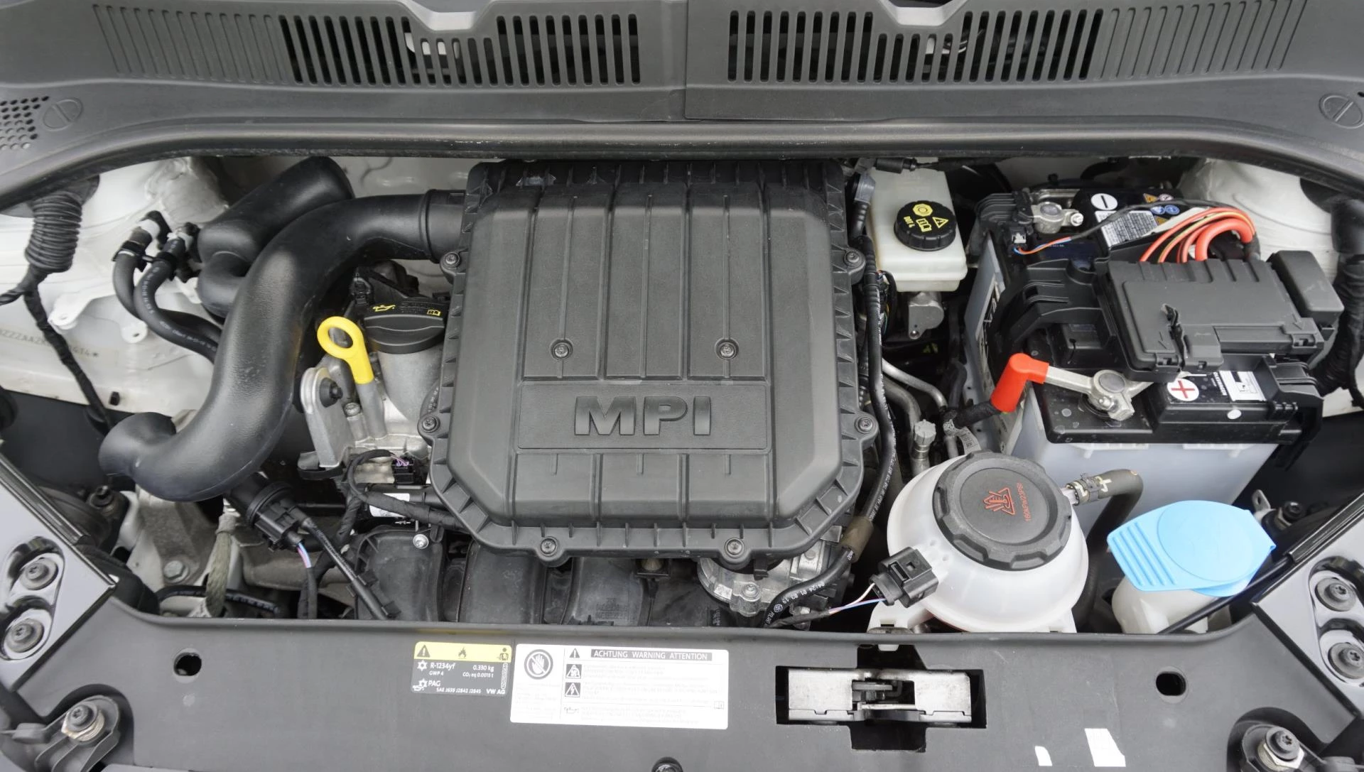 Hoofdafbeelding Škoda Citigo