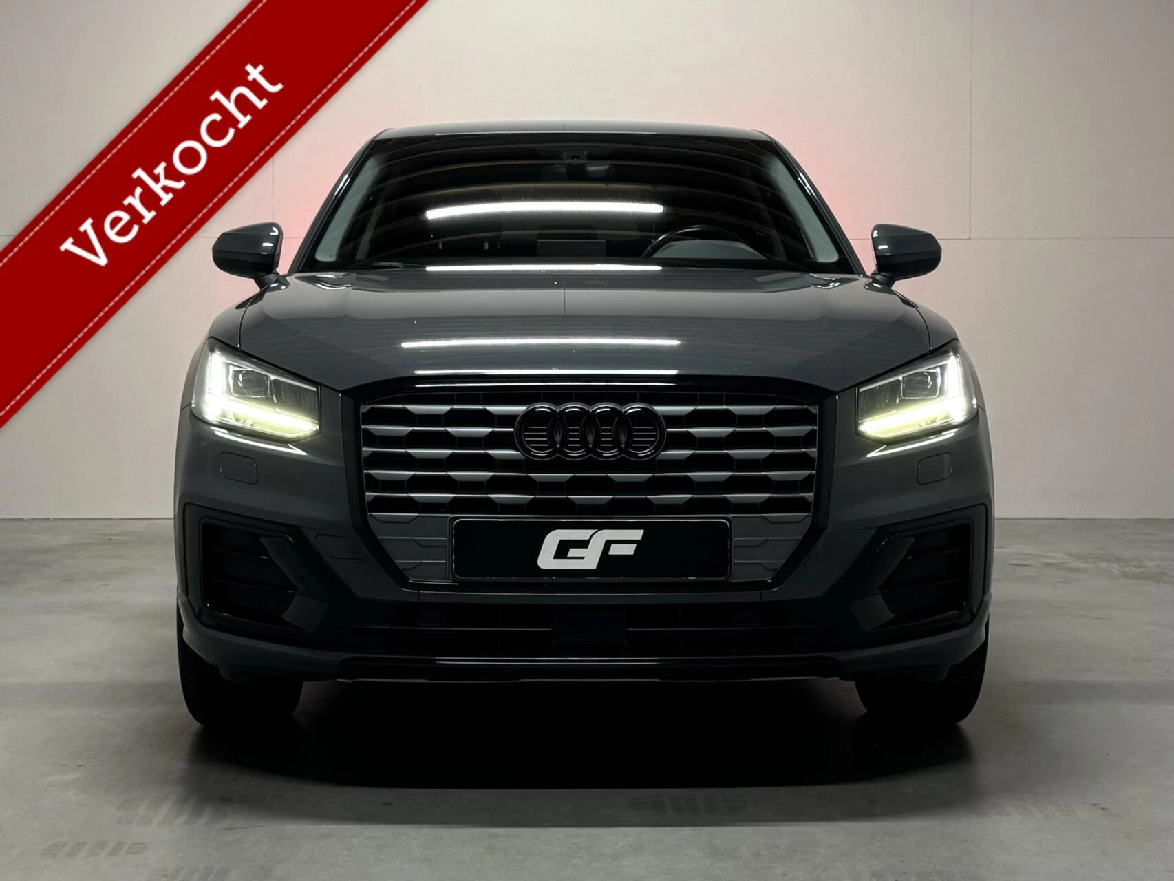 Hoofdafbeelding Audi Q2