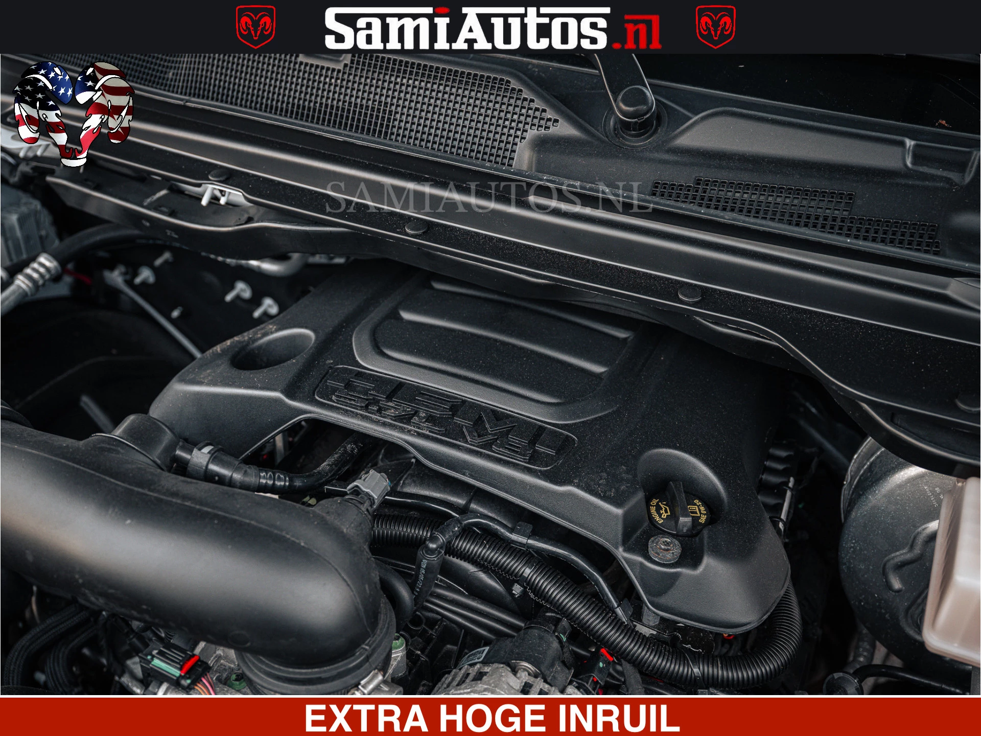 Hoofdafbeelding Dodge Ram Pick-Up