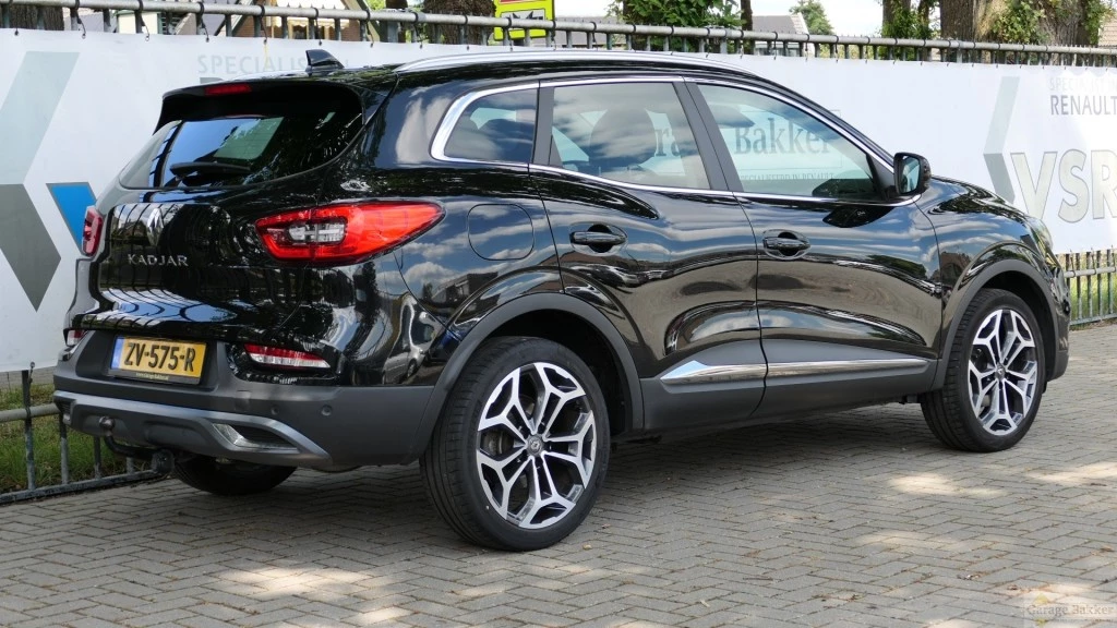 Hoofdafbeelding Renault Kadjar