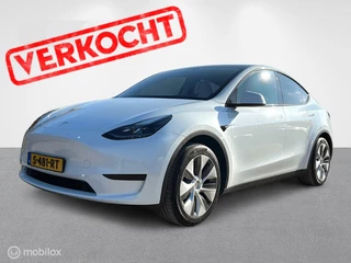 Hoofdafbeelding Tesla Model Y Tesla Model Y RWD