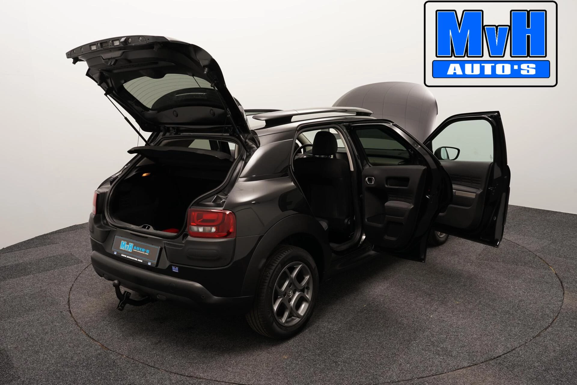Hoofdafbeelding Citroën C4 Cactus