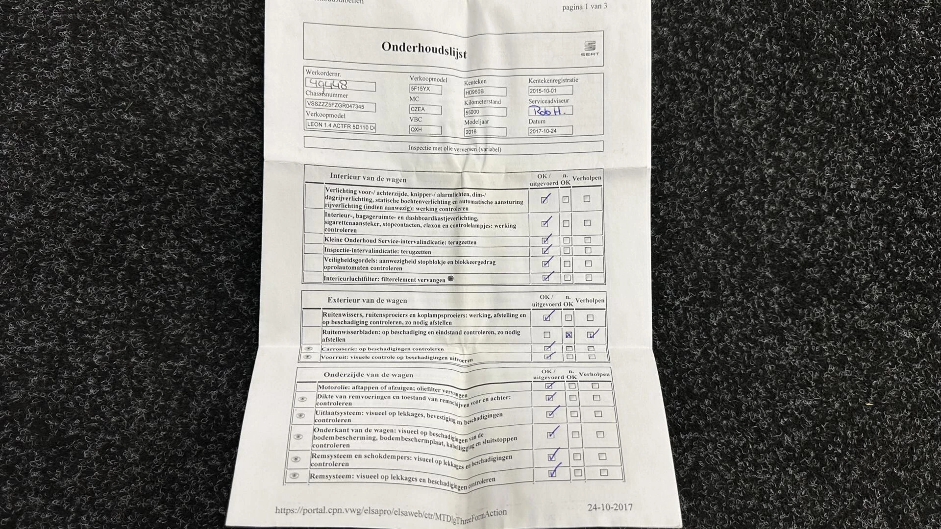 Hoofdafbeelding SEAT Leon