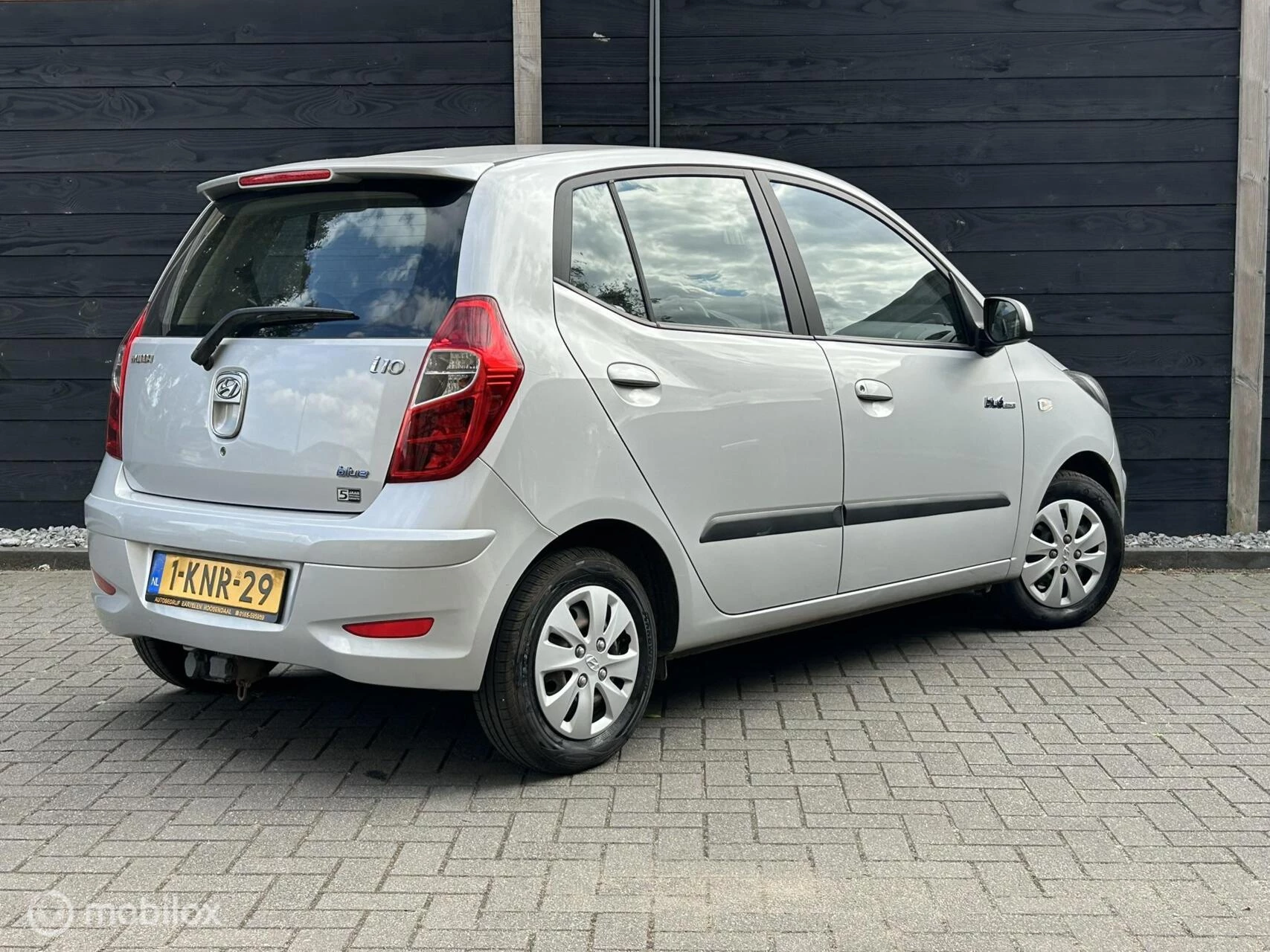 Hoofdafbeelding Hyundai i10