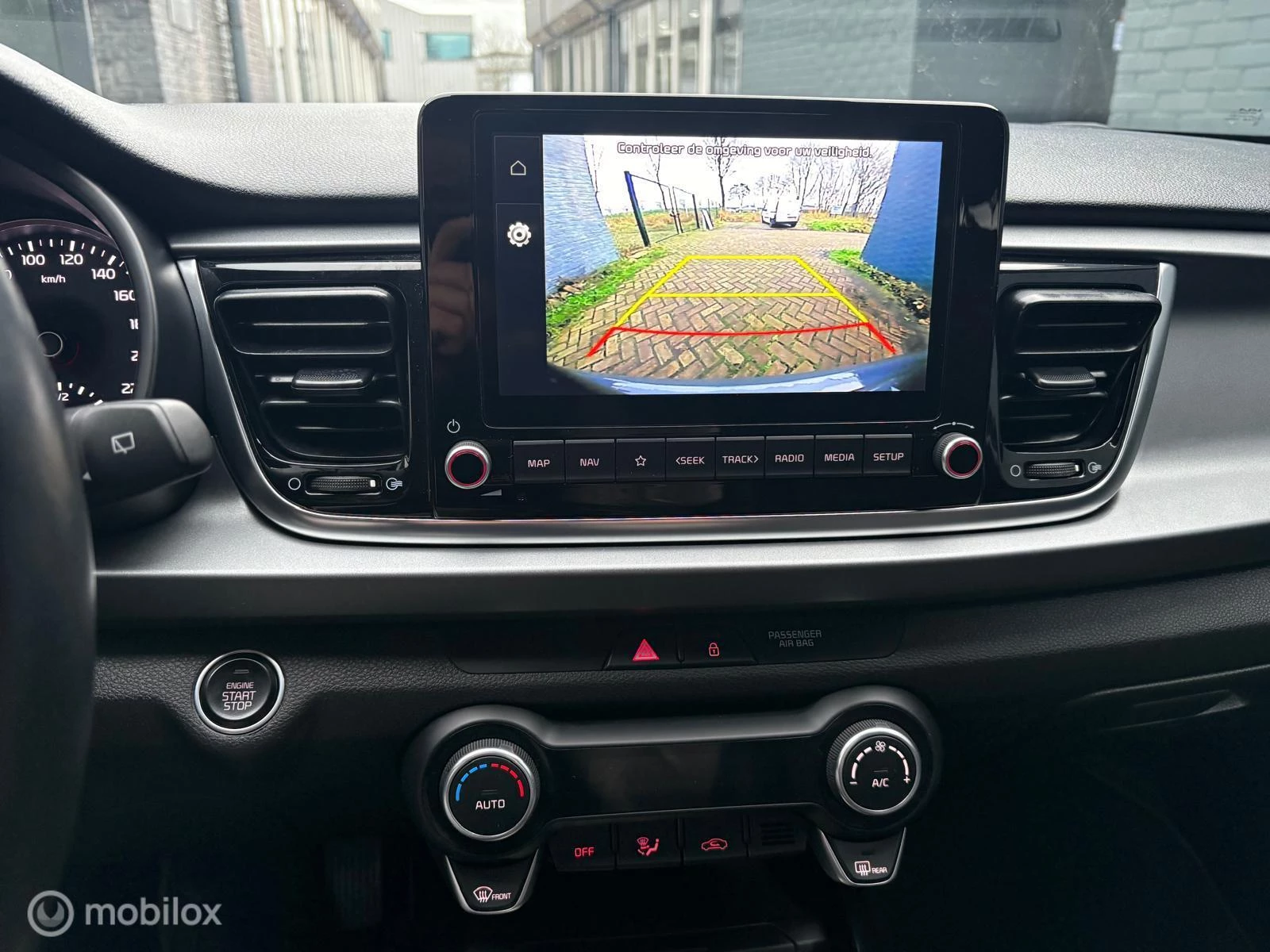 Hoofdafbeelding Kia Rio