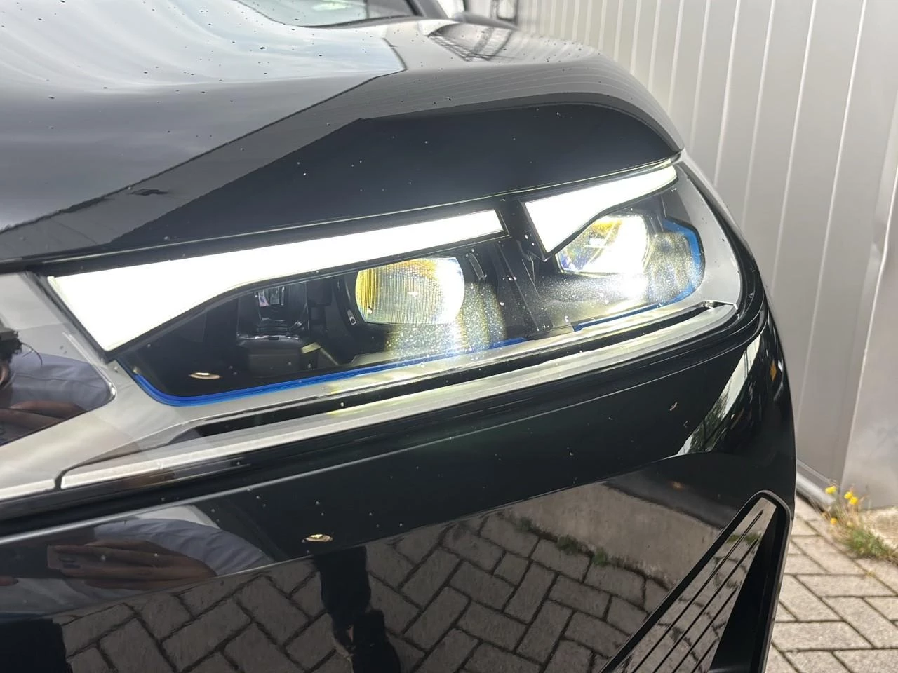Hoofdafbeelding BMW iX